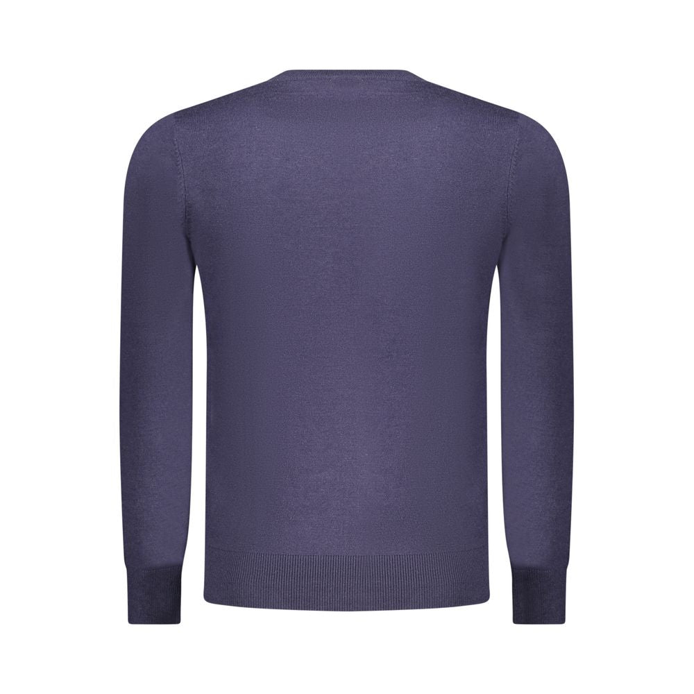 Rifle Blue Men's Sweater