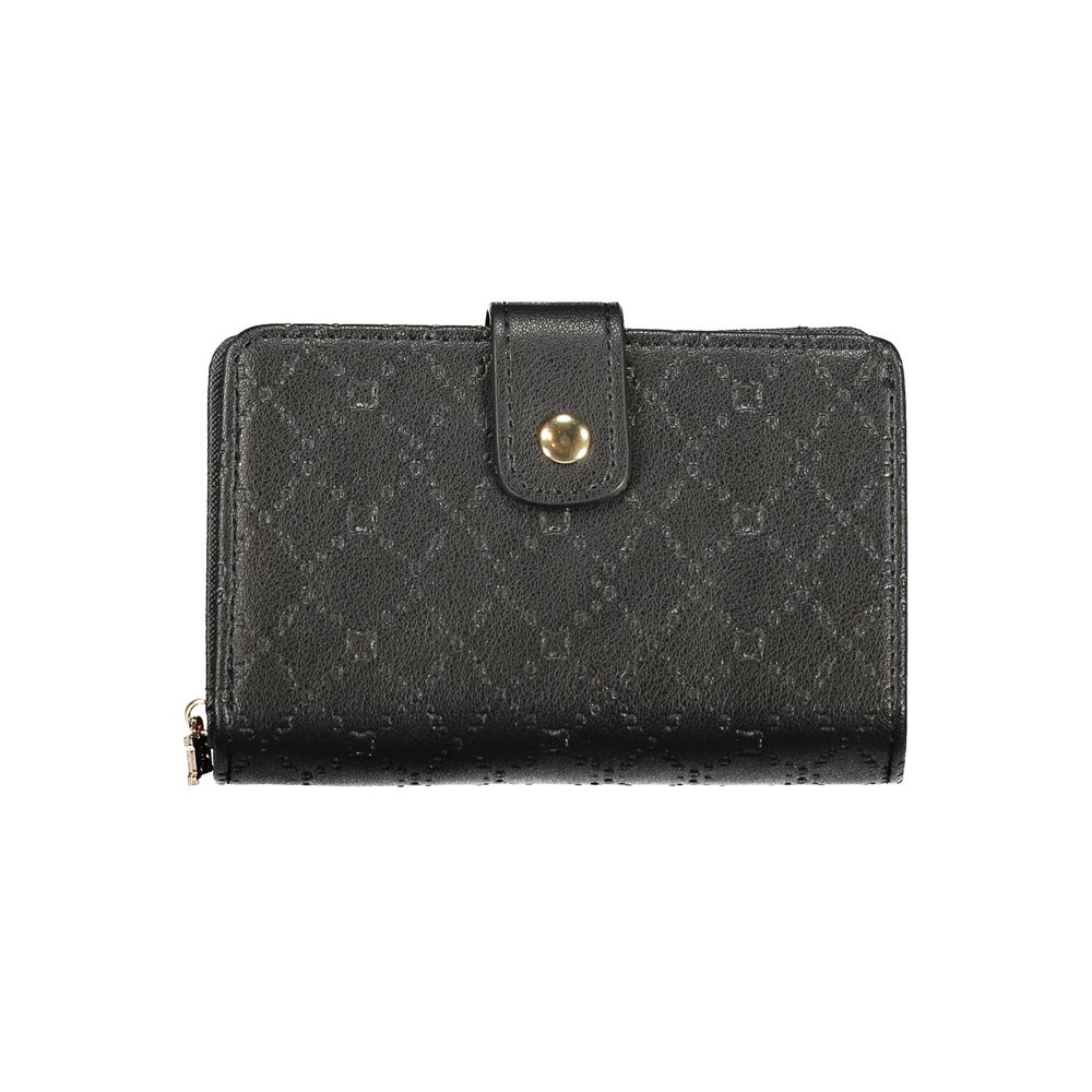 Laura Biagiotti Black Women Wallet