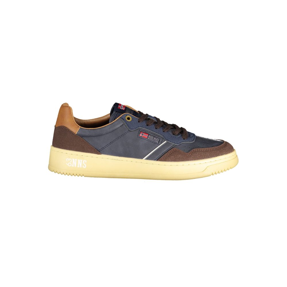Norway 1963 Blue Men Sneaker