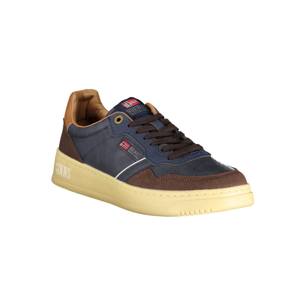 Norway 1963 Blue Men Sneaker