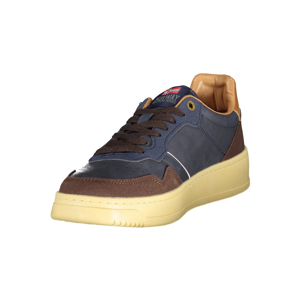Norway 1963 Blue Men Sneaker