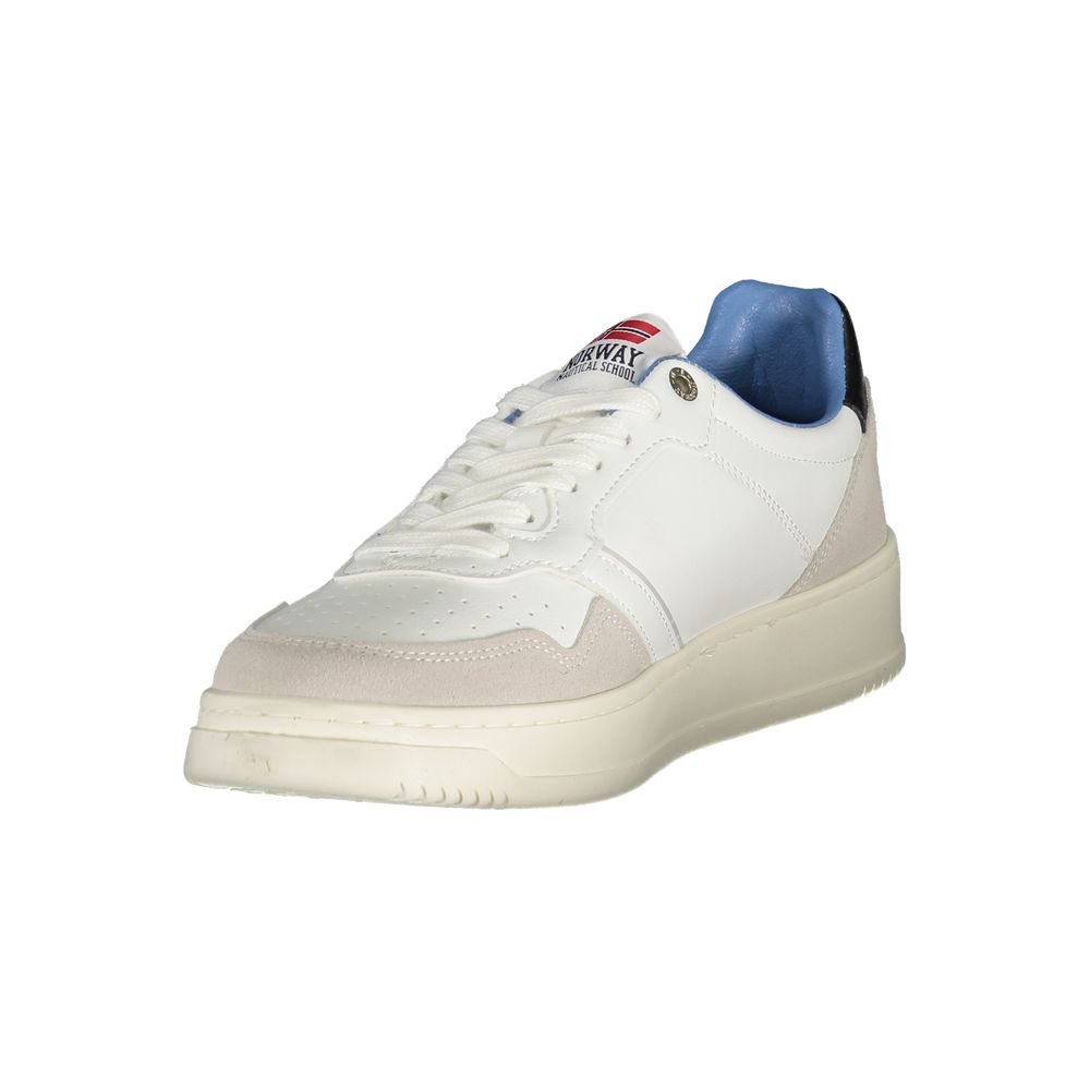 Norway 1963 Bianco Men Sneaker