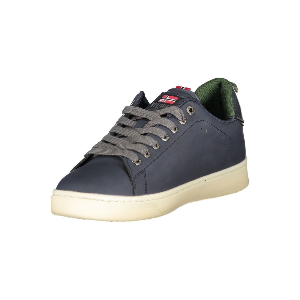 Norway 1963 Blue Men Sneaker