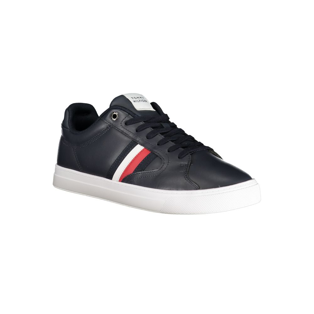 Tommy Hilfiger Blue Men Sneaker