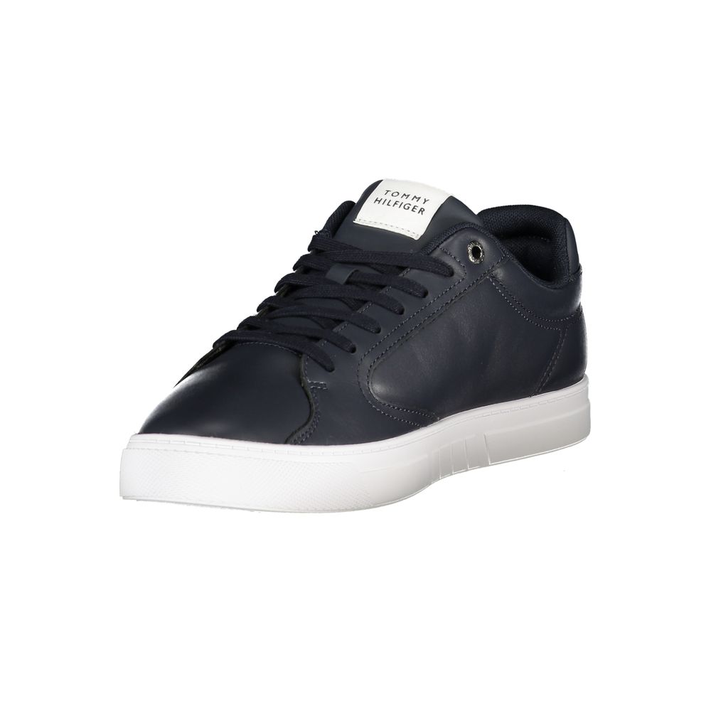 Tommy Hilfiger Blue Men Sneaker
