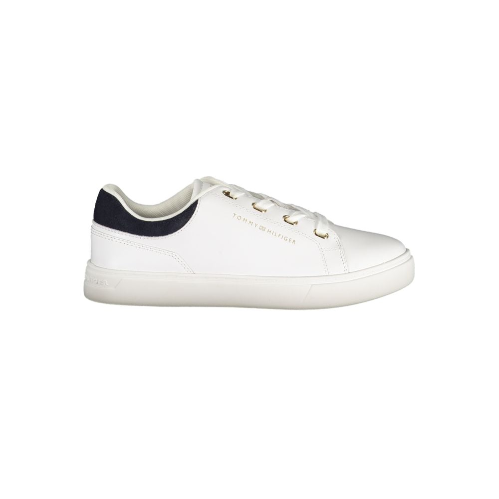 Tommy Hilfiger Bianco Women Sneaker