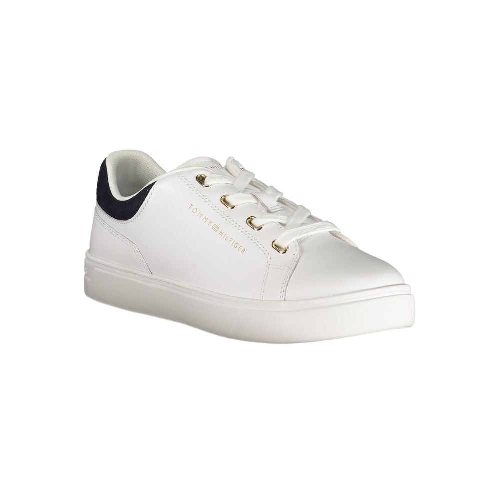 Tommy Hilfiger Bianco Women Sneaker