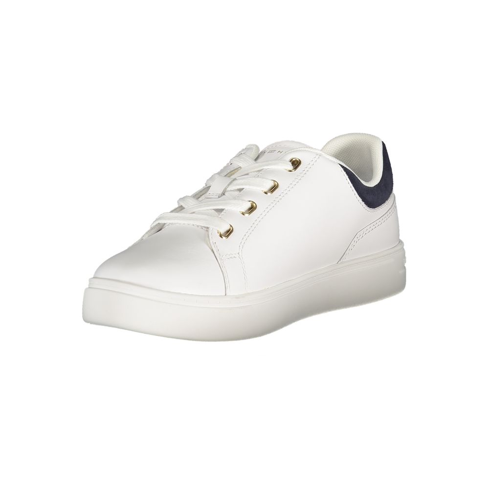 Tommy Hilfiger Bianco Women Sneaker