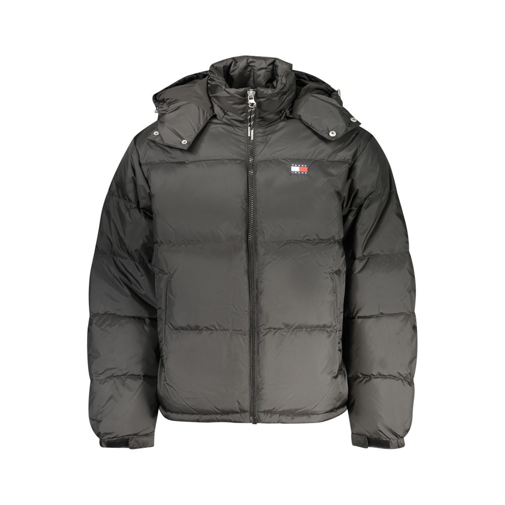 Tommy Hilfiger Black Men's Jacket