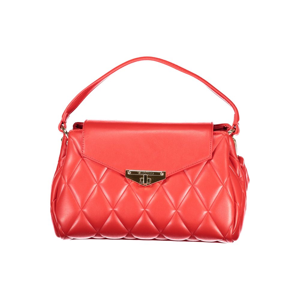 Mario Valentino Rosso Women's Bag with Adjustable Shoulder Strap