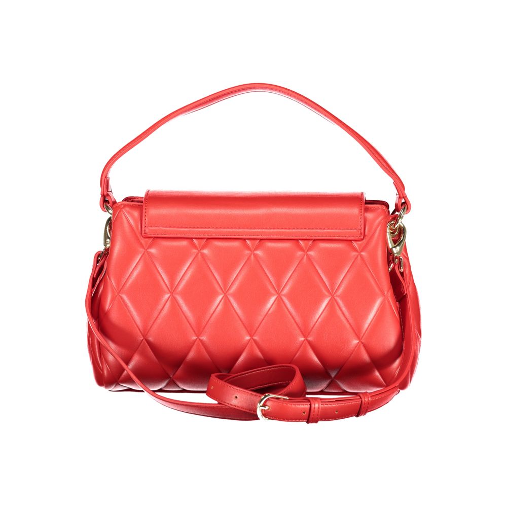 Mario Valentino Rosso Women's Bag with Adjustable Shoulder Strap