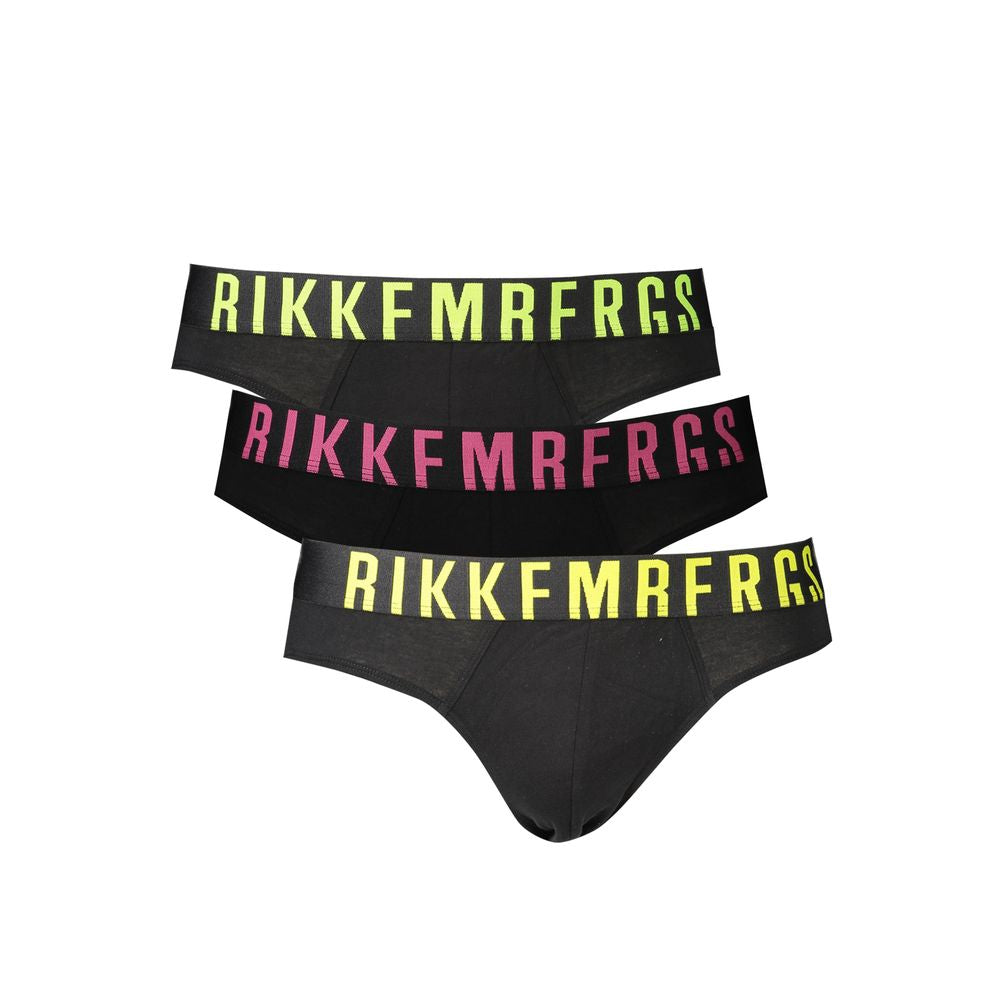 Bikkembergs Black Men's Underwear