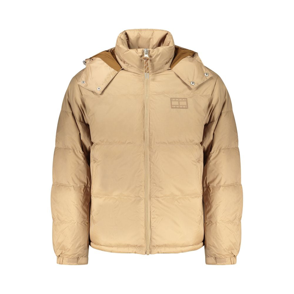Tommy Hilfiger Beige Mens Jacket