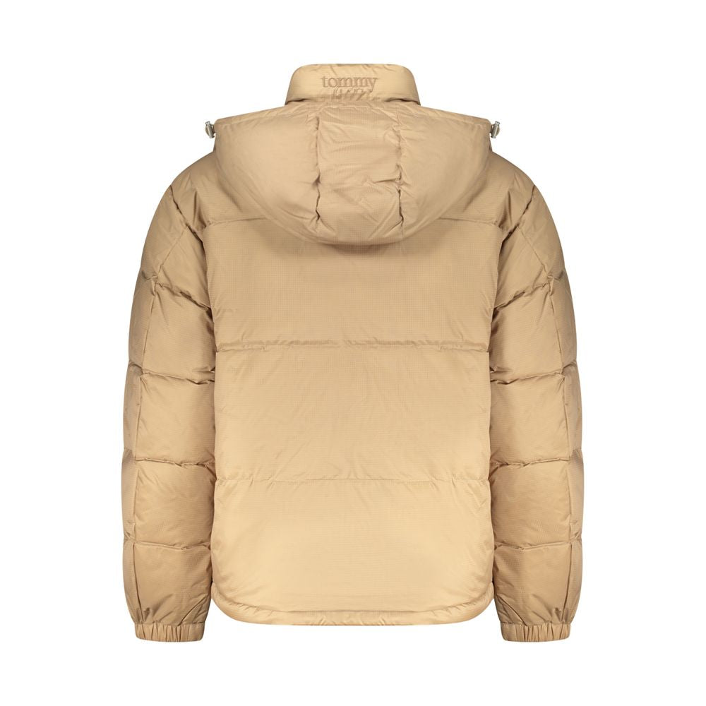 Tommy Hilfiger Beige Mens Jacket