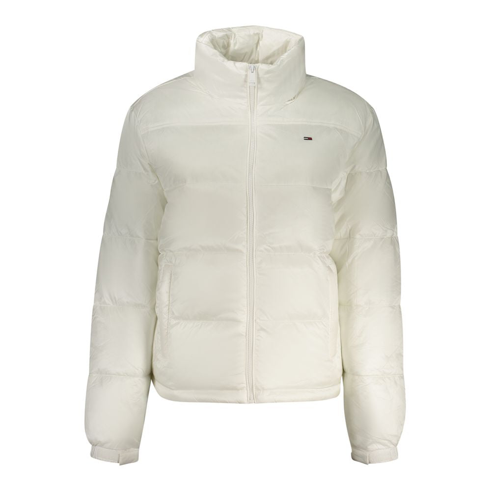 Tommy Hilfiger White Women's Jacket