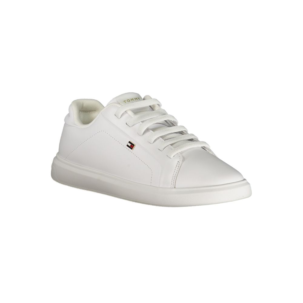 Tommy Hilfiger Bianco Women Sneaker