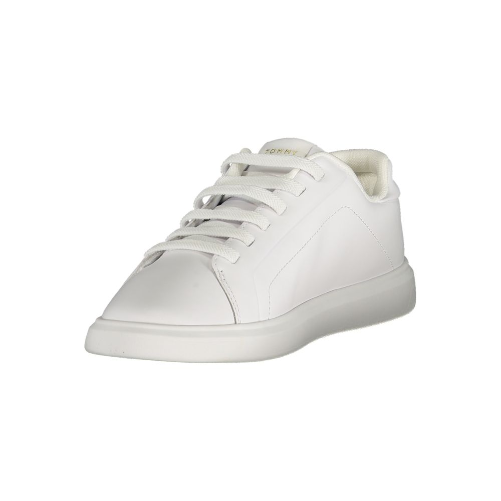 Tommy Hilfiger Bianco Women Sneaker