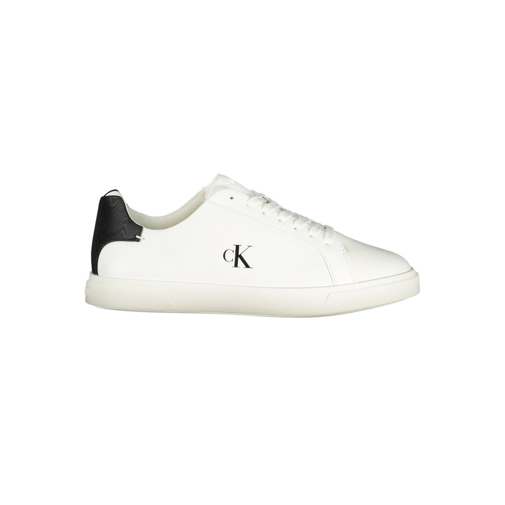 Calvin Klein Bianco Women Sneaker