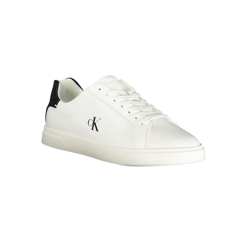 Calvin Klein Bianco Women Sneaker