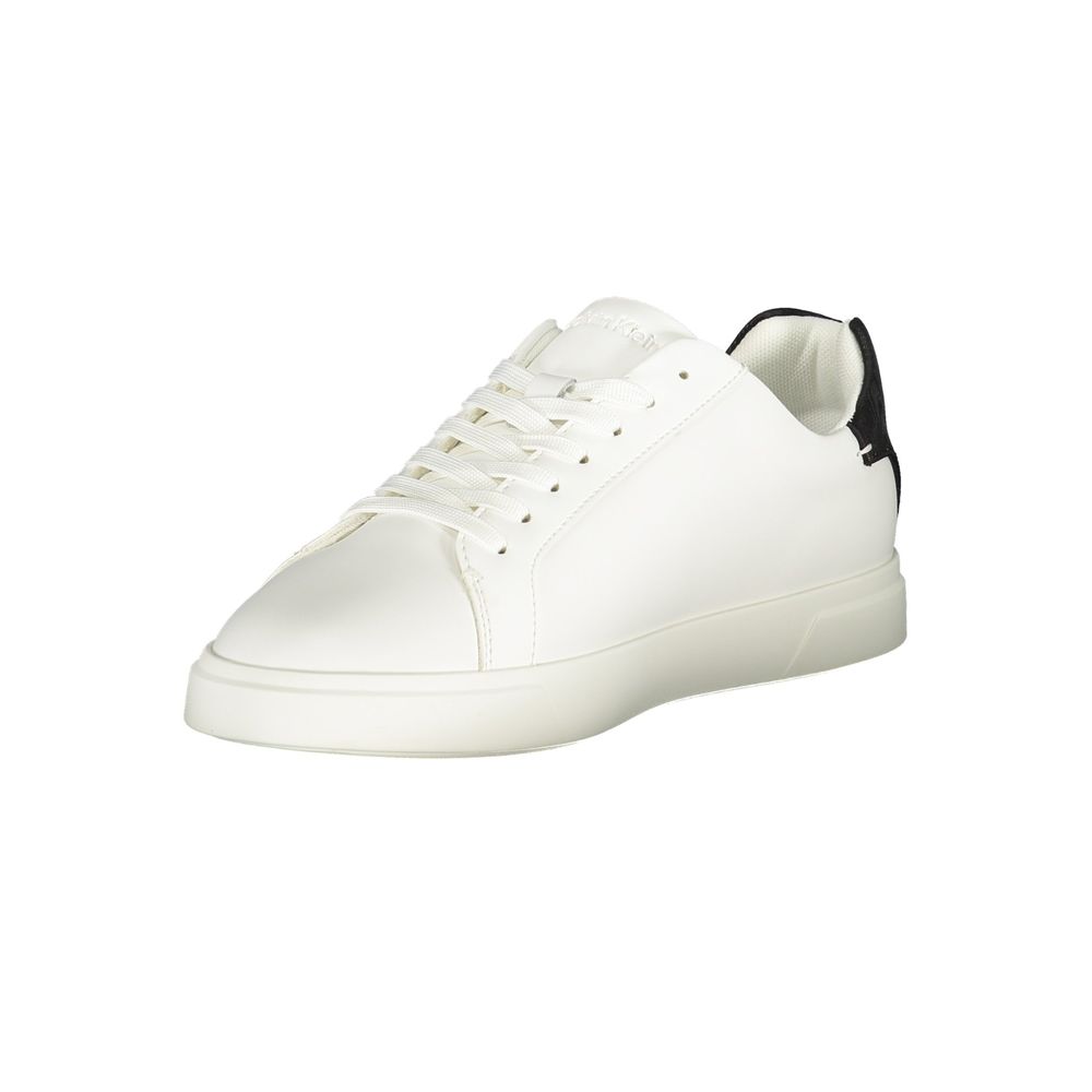Calvin Klein Bianco Women Sneaker