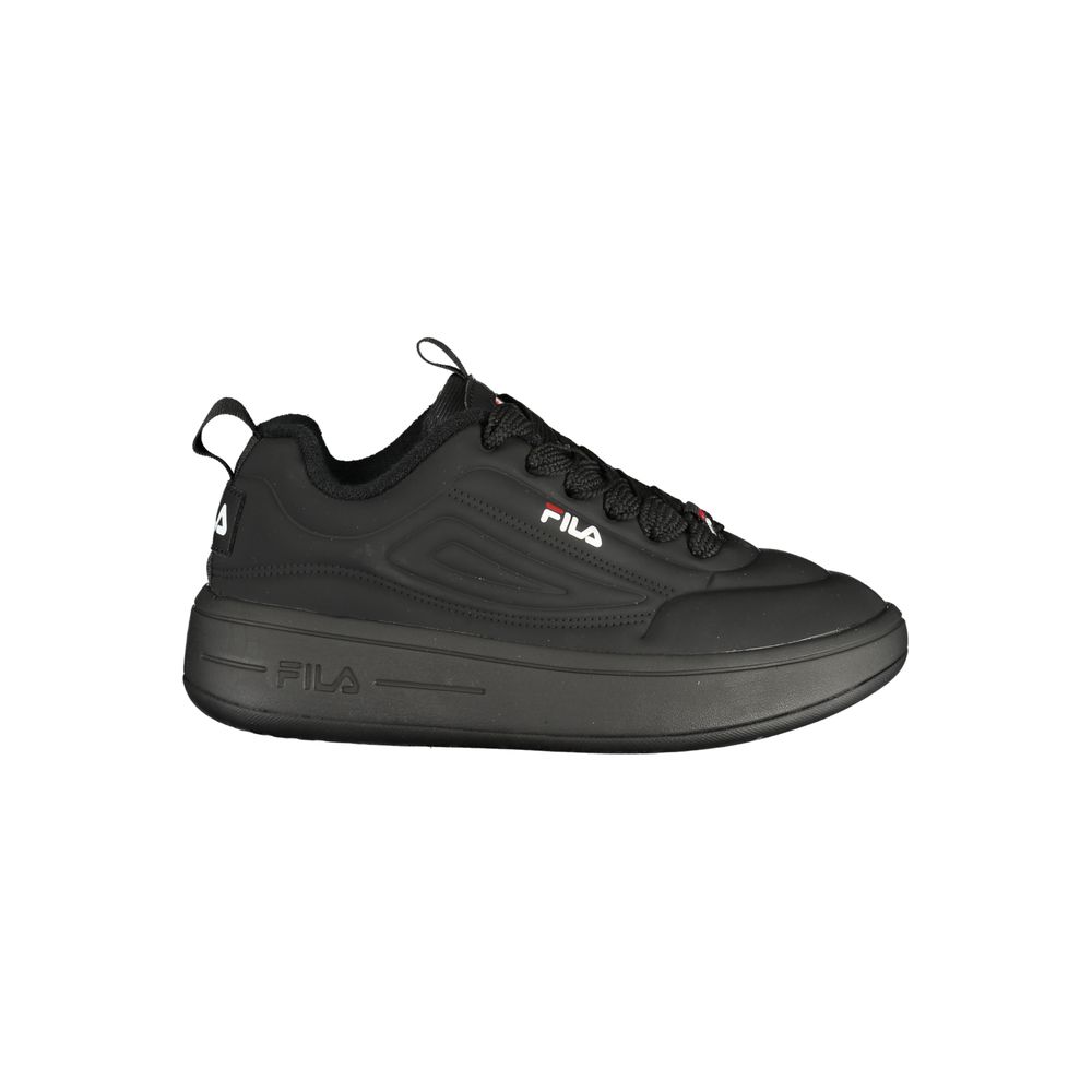 Fila Black Women Sneaker