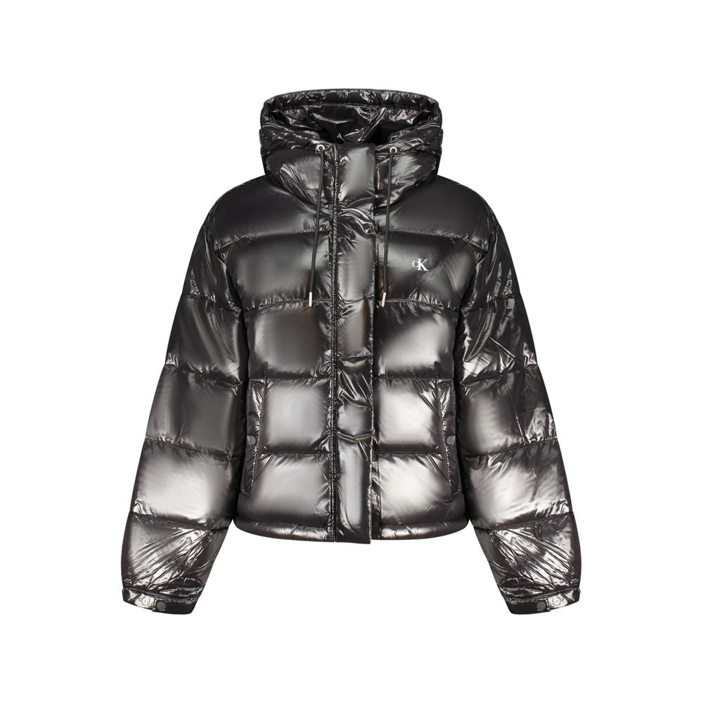 Calvin Klein Black Women Jacket