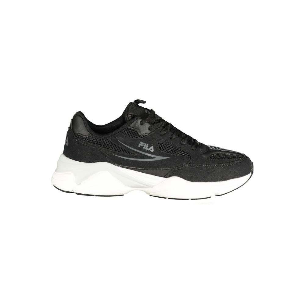 Fila Black Men Sneaker