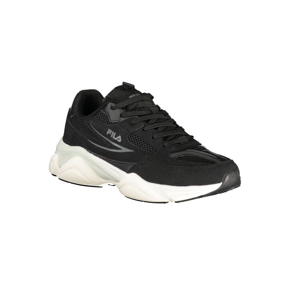 Fila Black Men Sneaker