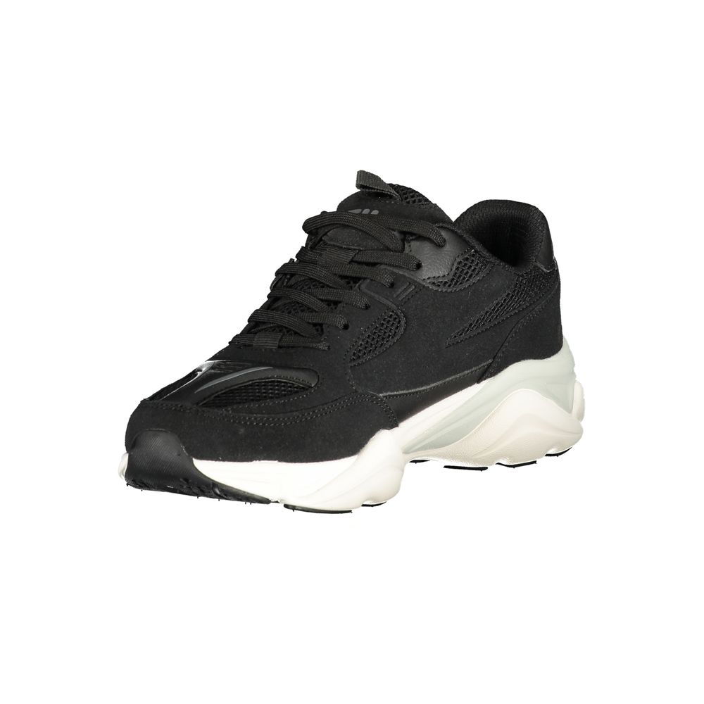 Fila Black Men Sneaker