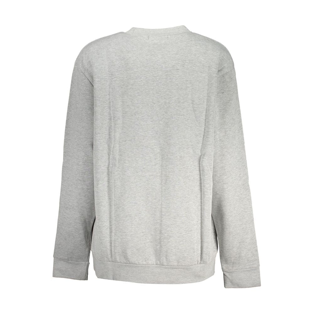 Cavalli Class Grigio Women Sweatshirt