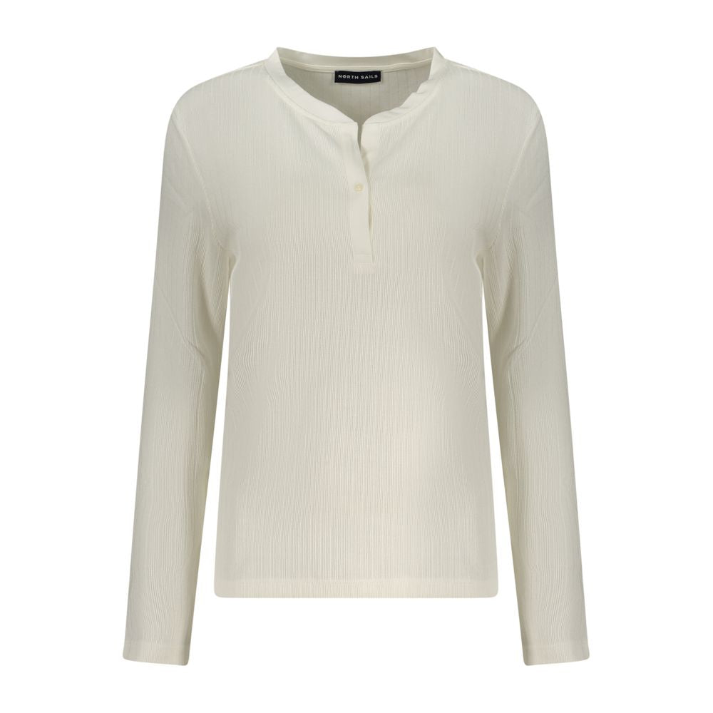North Sails Bianco Women Sweater