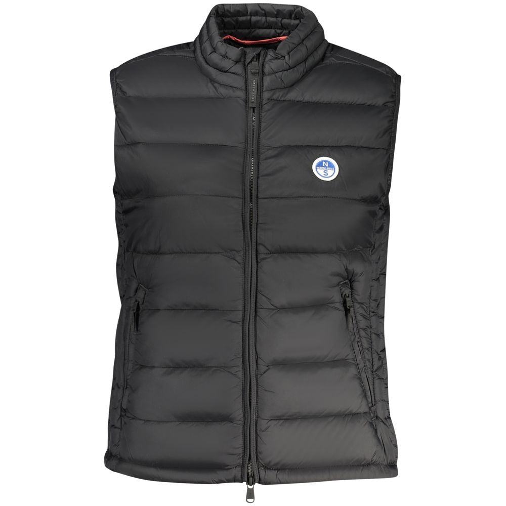 North Sails Black Women's Vest