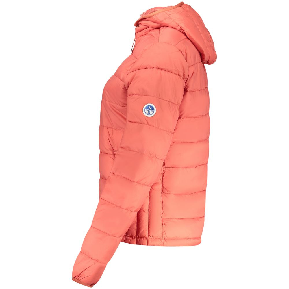 North Sails Red Women's Jacket