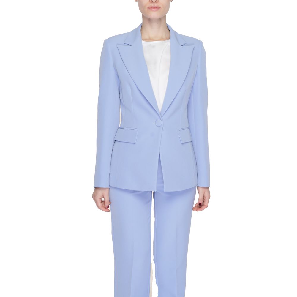 Silence Purple Blazer