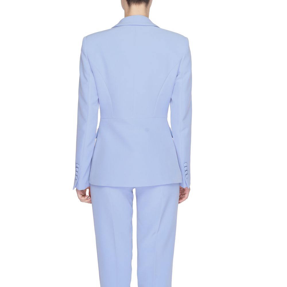 Silence Purple Blazer