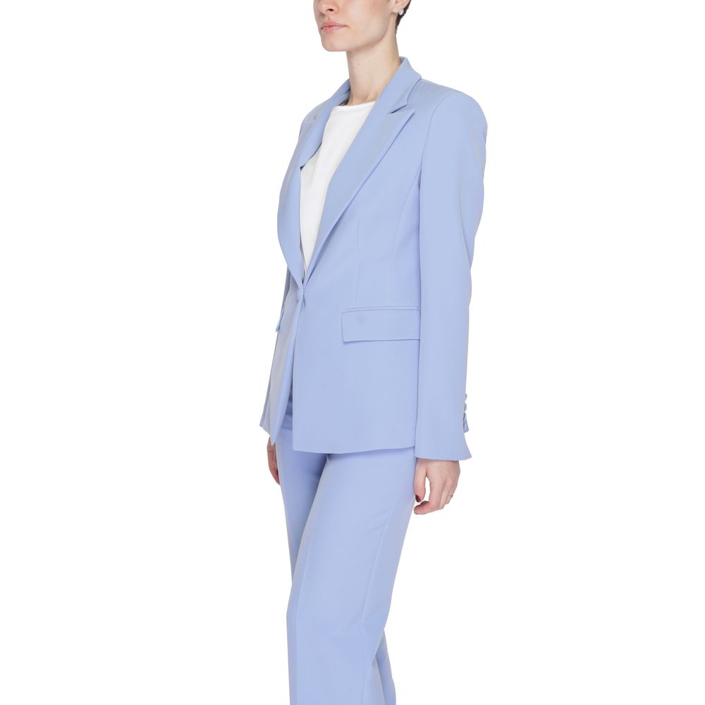 Silence Purple Blazer