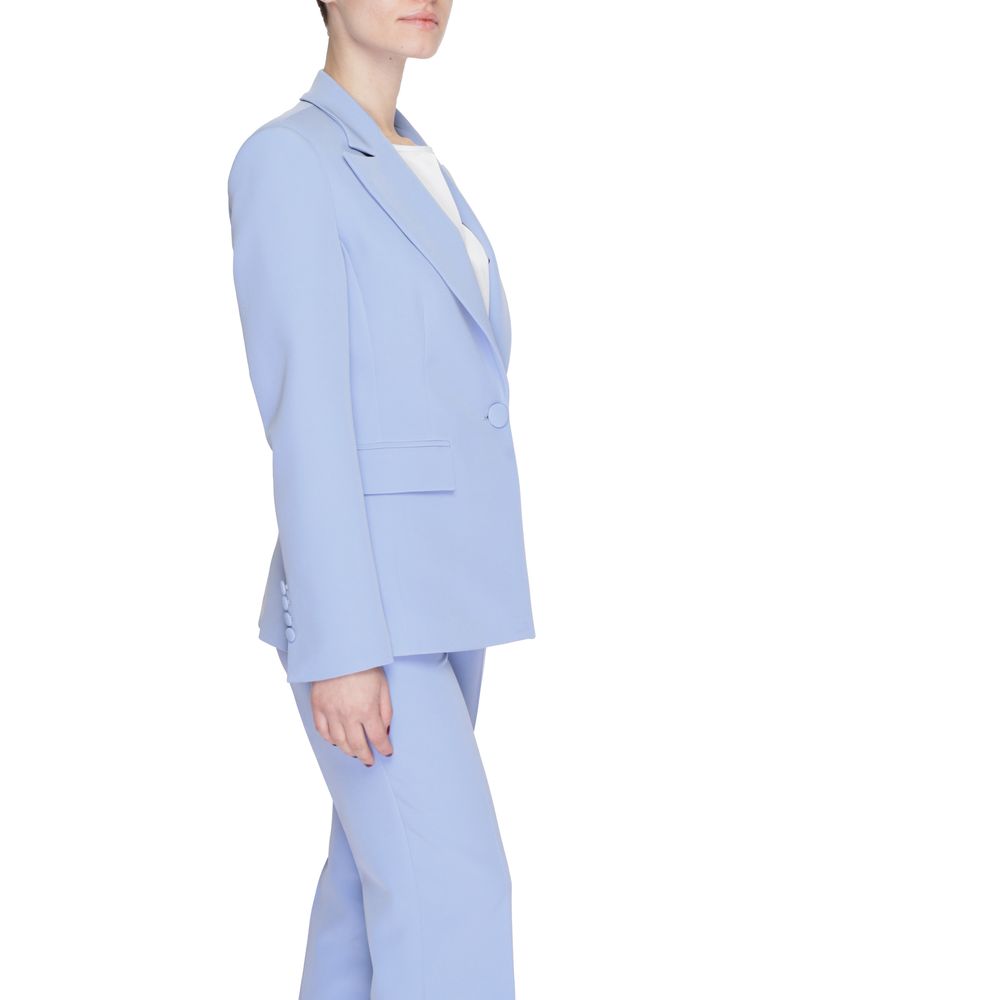 Silence Purple Blazer