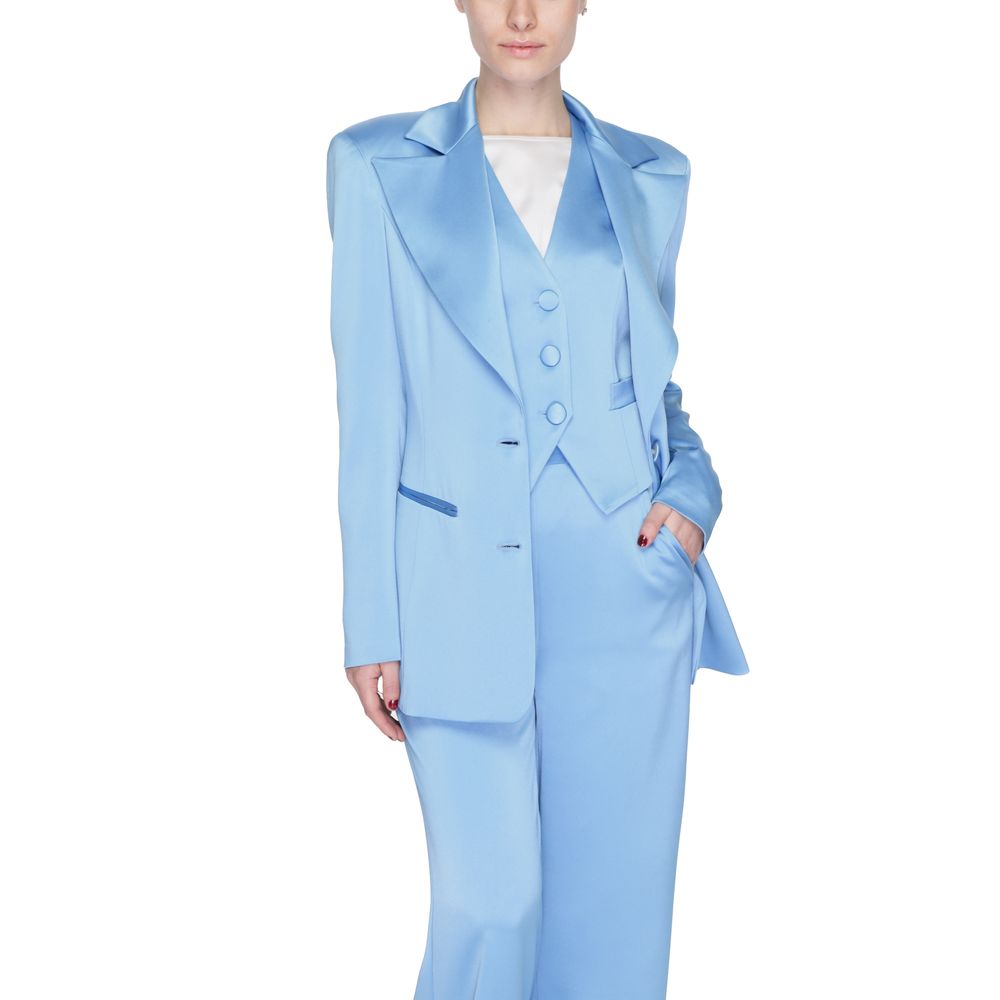 Silence Blue Blazer