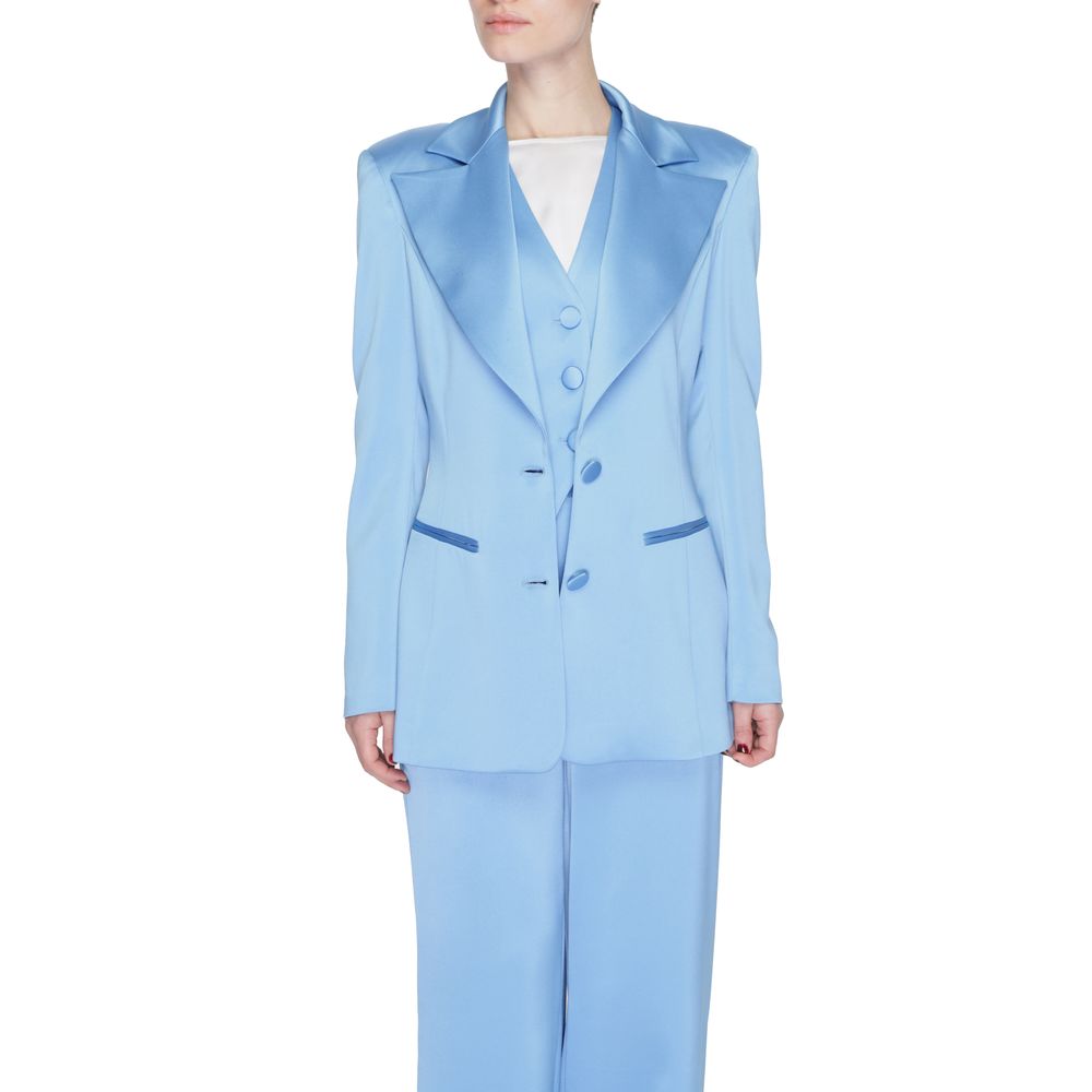 Silence Blue Blazer