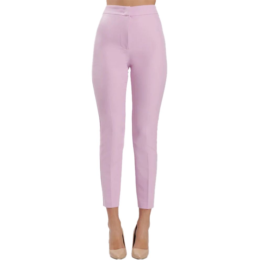 Silence Purple Pants
