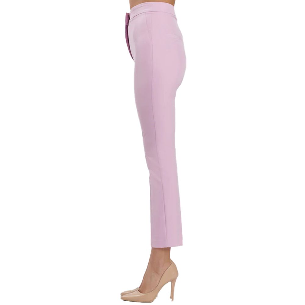 Silence Purple Pants