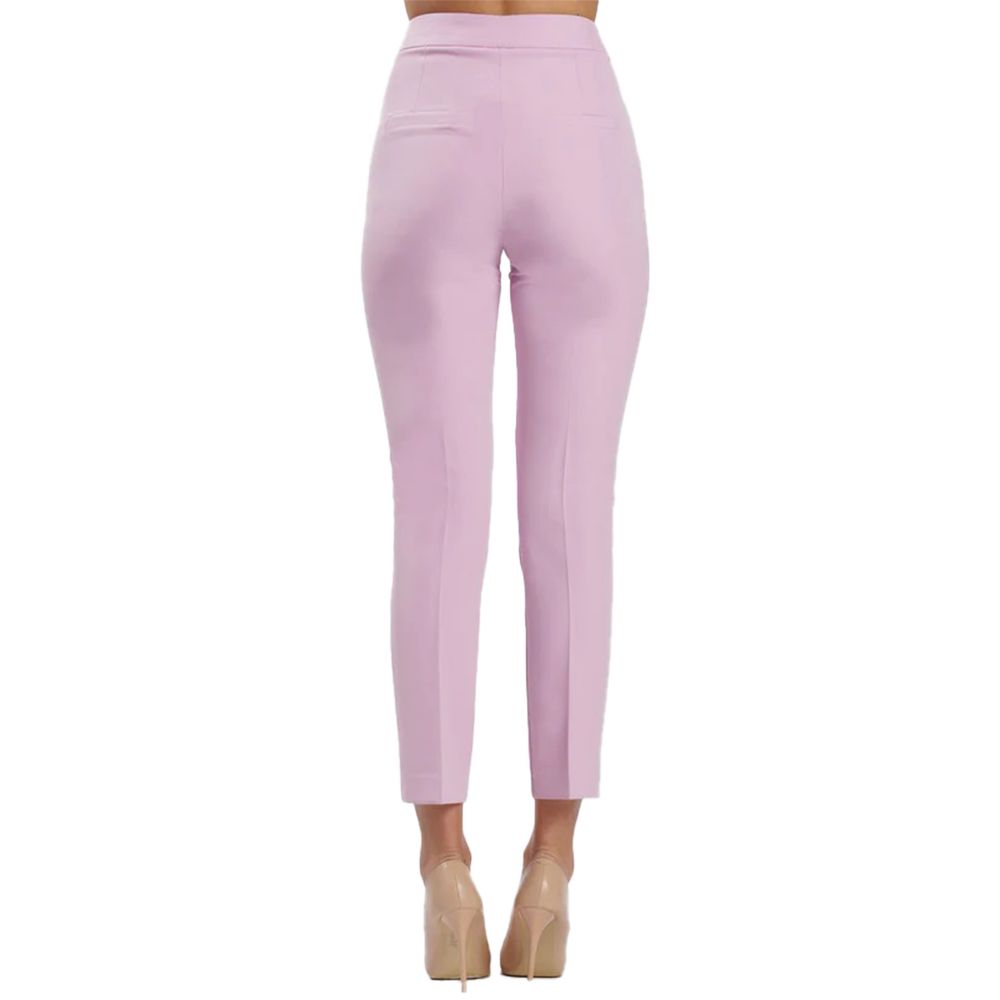 Silence Purple Pants