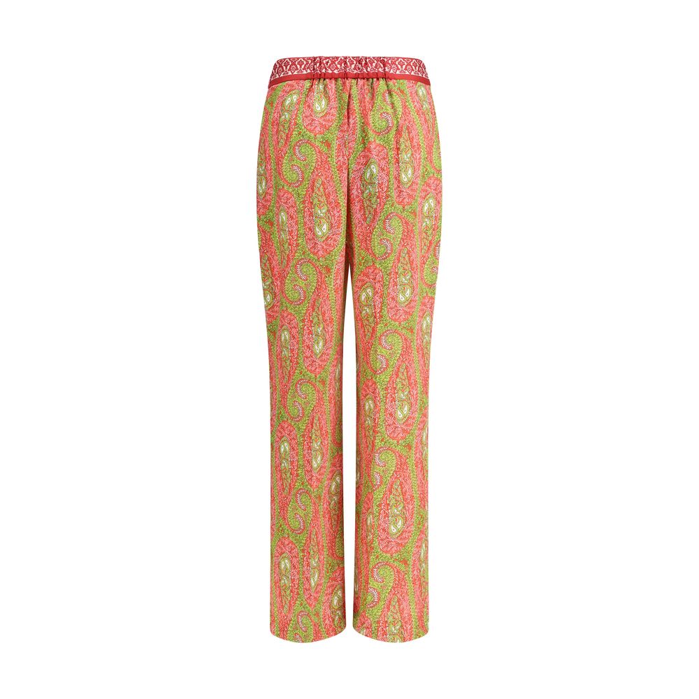 Etro Multicolor Pants