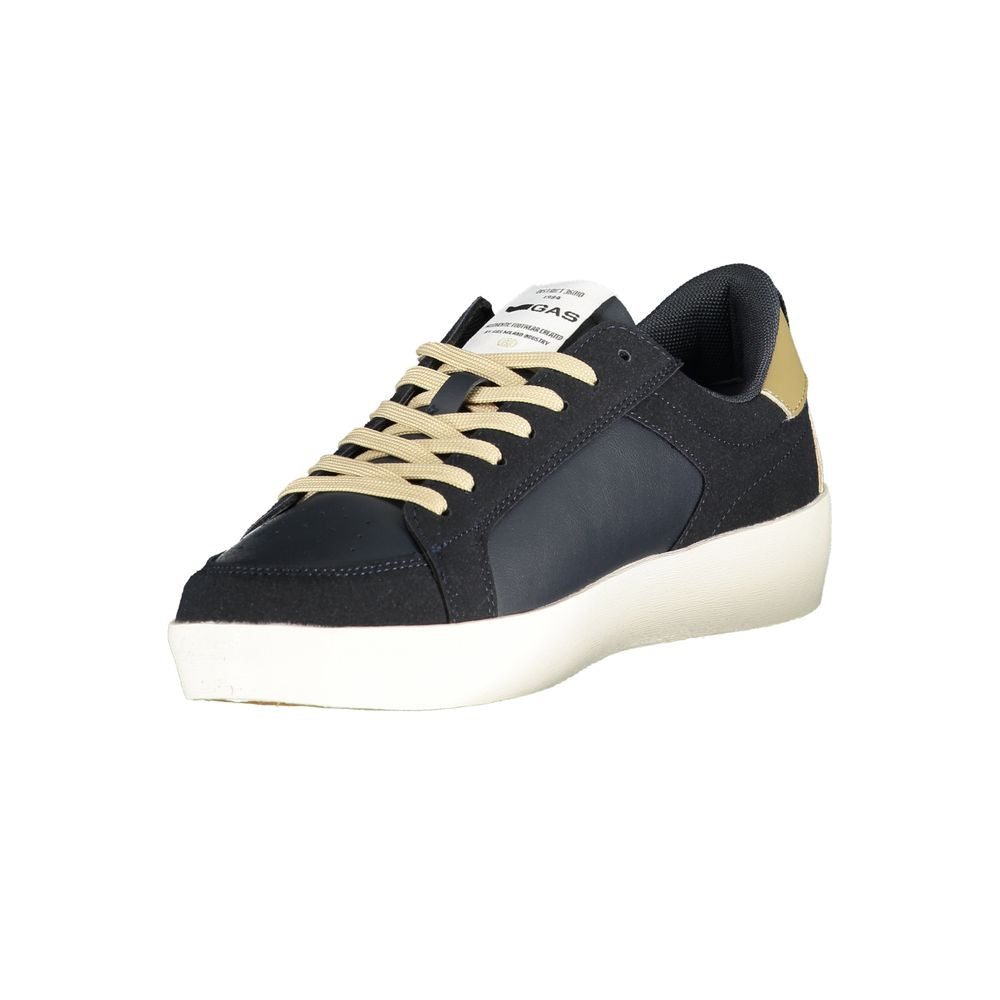Gas Blue Men Sneaker