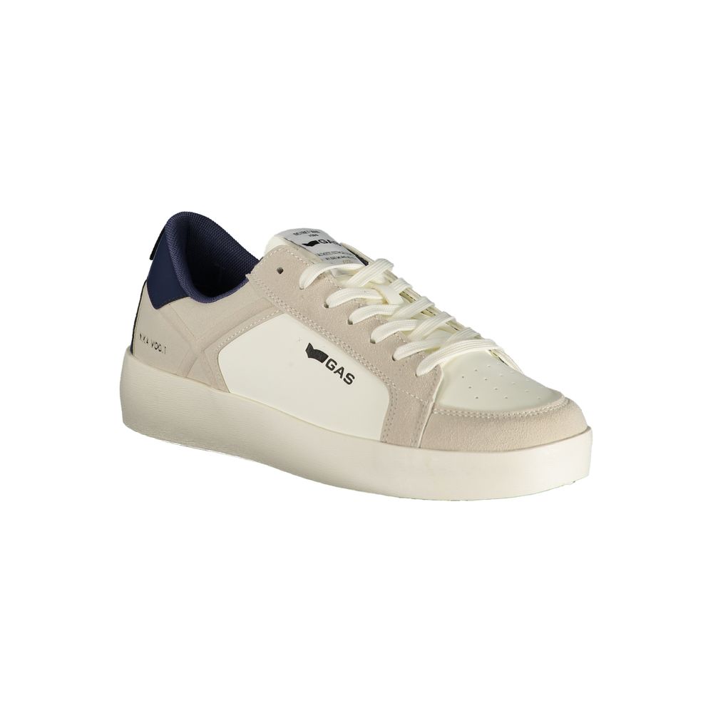 Gas White Men's Sneaker