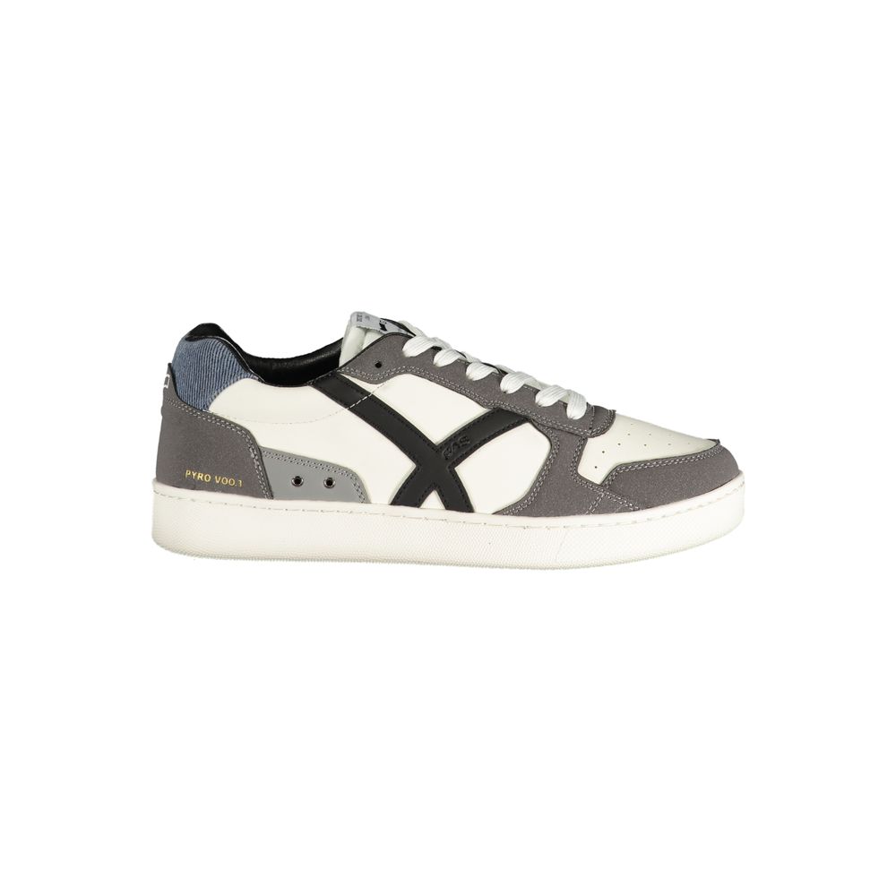 Gas Bianco Men Sneaker