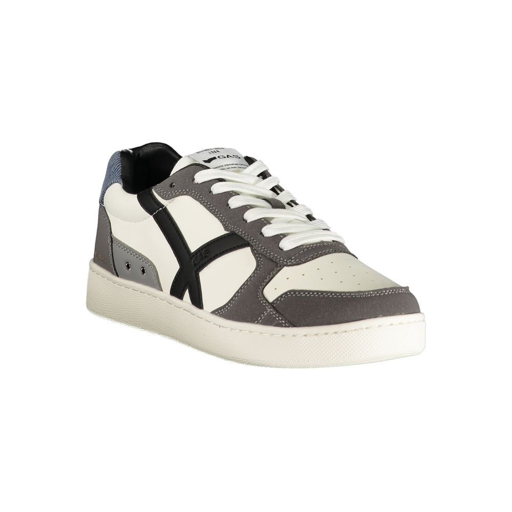 Gas Bianco Men Sneaker