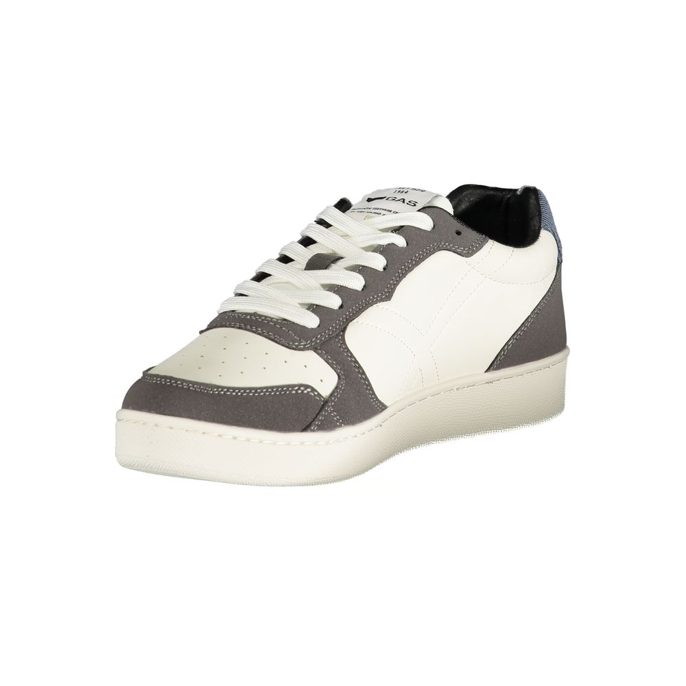 Gas Bianco Men Sneaker