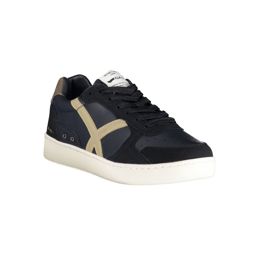 Gas Blue Men Sneaker