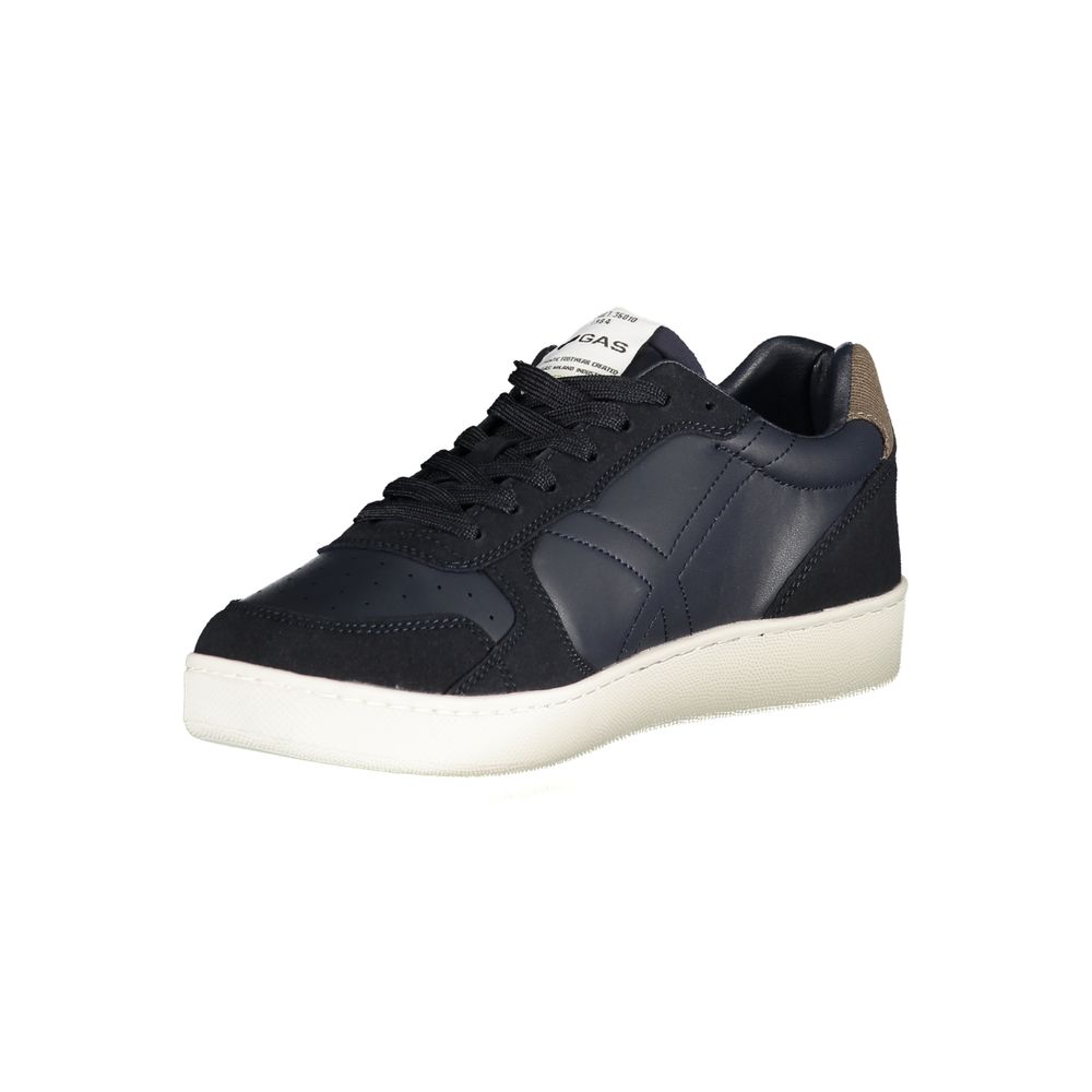 Gas Blue Men Sneaker